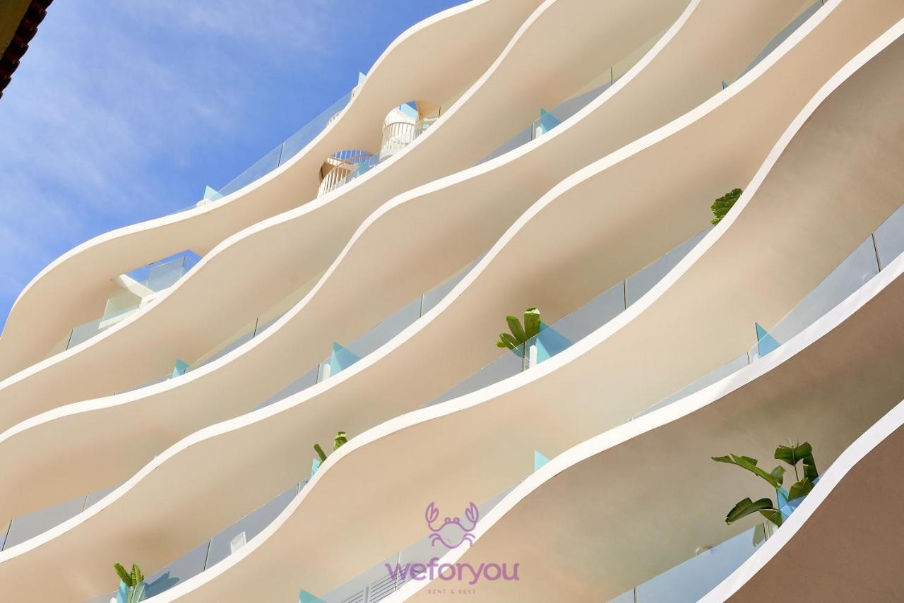 Alowave Apartamento Fuengirola Exterior foto