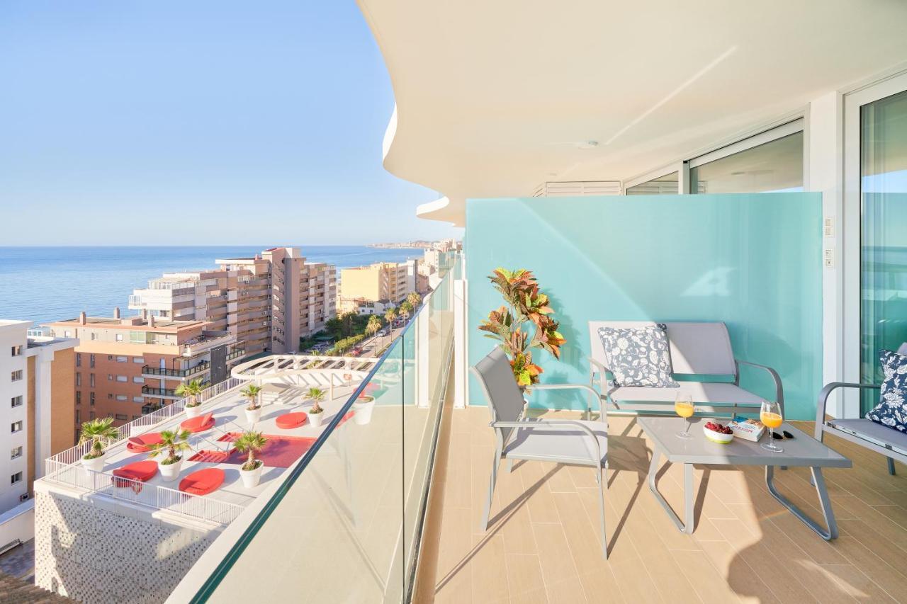 Alowave Apartamento Fuengirola Exterior foto